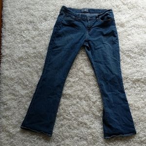 Signature by Levi Strauss Modern Bootcut 18M